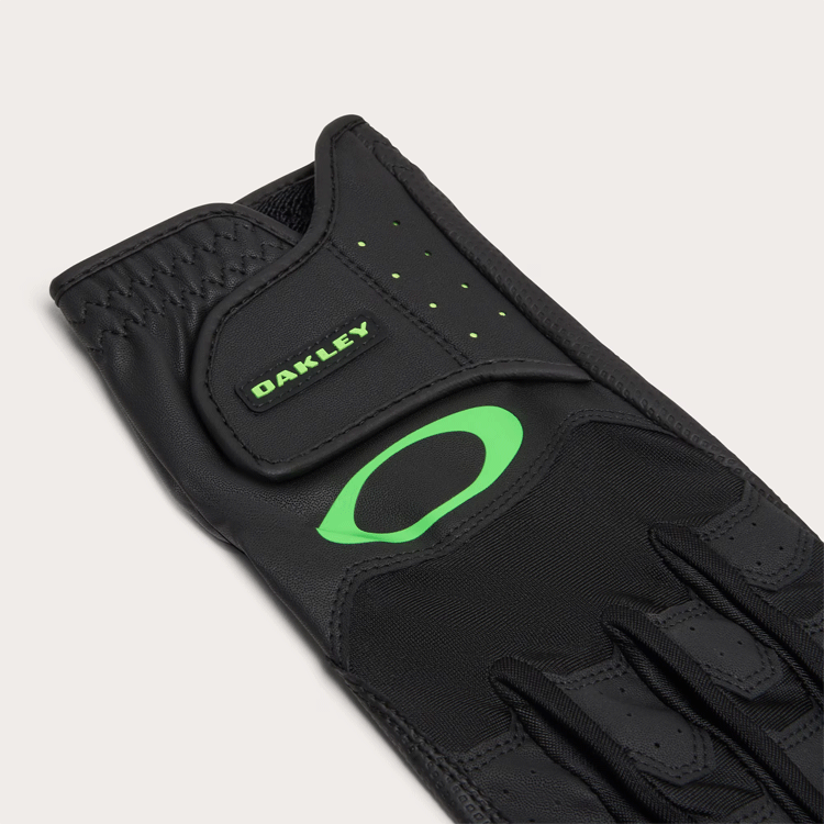OAKLEY FOS901697 OAKLEY GOLF GLOVE 18.0【オークリー】【ゴルフグローブ】【左手用】【01G/BlackGeoPrint】【24cｍ】【Glove】
