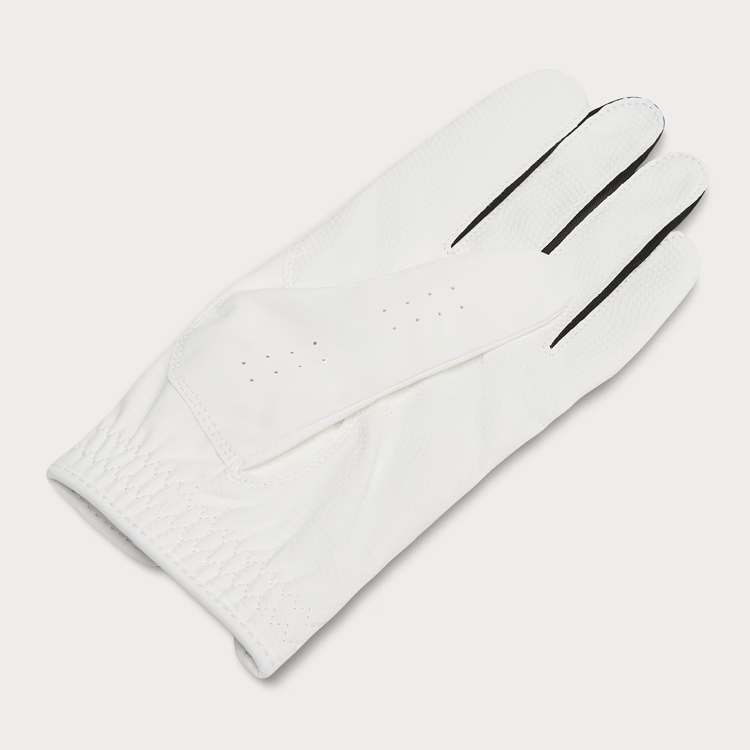 OAKLEY FOS901697 OAKLEY GOLF GLOVE 18.0【オークリー】【ゴルフグローブ】【左手用】【100/White】【25cｍ】【Glove】