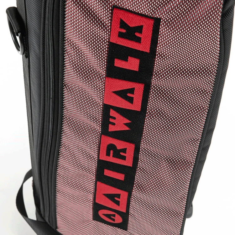 AIRWALK GOLF 6.5型 スタンド式キャディバッグ AWCB-03S【エアウォーク】【ゴルフ】【スタンド】【キャディーバッグ】【CB】【ブルー】
