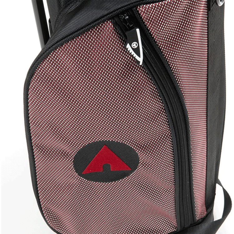 AIRWALK GOLF 6.5型 スタンド式キャディバッグ AWCB-03S【エアウォーク】【ゴルフ】【スタンド】【キャディーバッグ】【CB】【ブルー】
