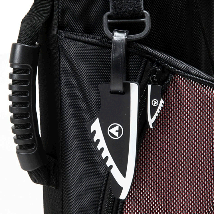 AIRWALK GOLF 6.5型 スタンド式キャディバッグ AWCB-03S【エアウォーク】【ゴルフ】【スタンド】【キャディーバッグ】【CB】【レッド】