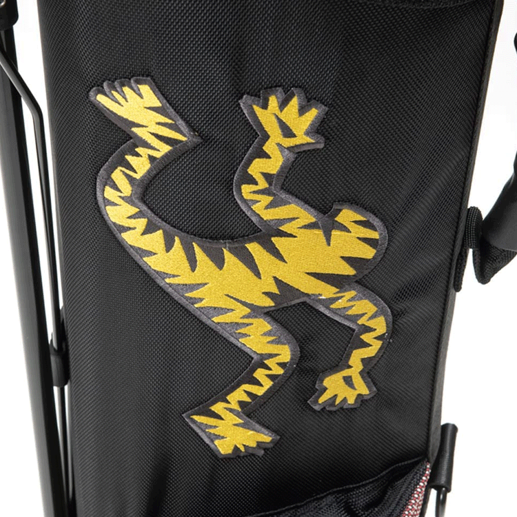AIRWALK GOLF 6.5型 スタンド式キャディバッグ AWCB-03S【エアウォーク】【ゴルフ】【スタンド】【キャディーバッグ】【CB】【レッド】