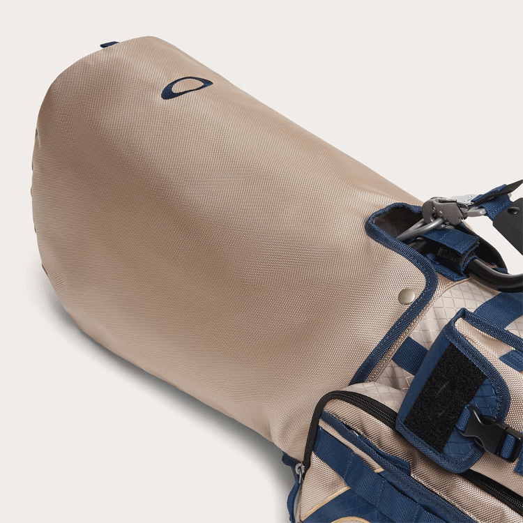 OAKLEY FOS901692 ICON GOLF BAG 24【オークリー】【バッグ】【キャディバッグ】【372/CreamNavy】【CaddyBag】
