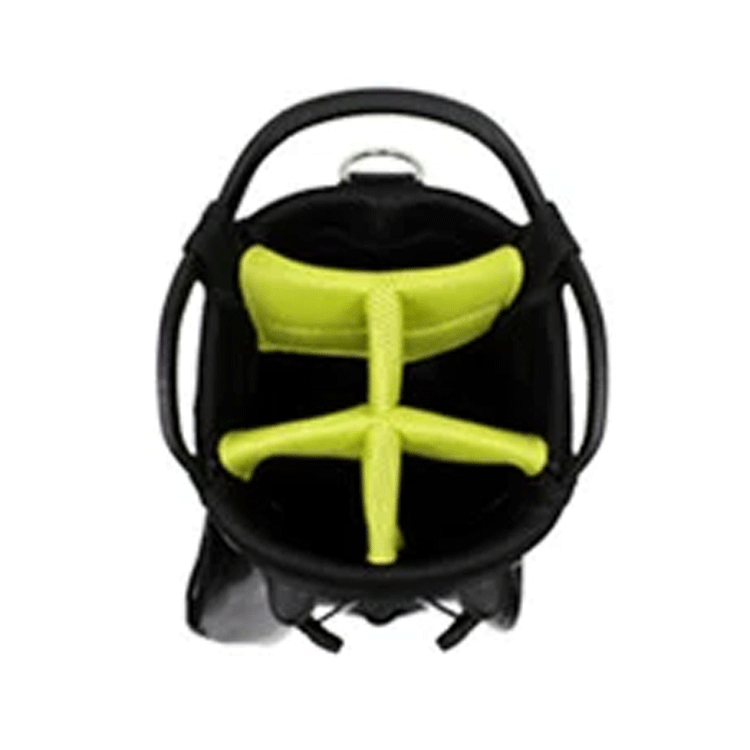 AVIREX GOLF 8.5型 スタンド キャディバッグ AVG2F-BA1【アヴィレックス】【ゴルフ】【スタンドタイプ】【BLACK】【CaddyBag】
