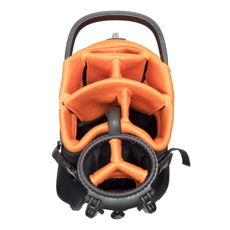 AVIREX GOLF スタンドクラブケース付き キャディバッグ AVG3S-BA3【アヴィレックス】【ゴルフ】【スタンドタイプ】【NAVY】【CaddyBag】