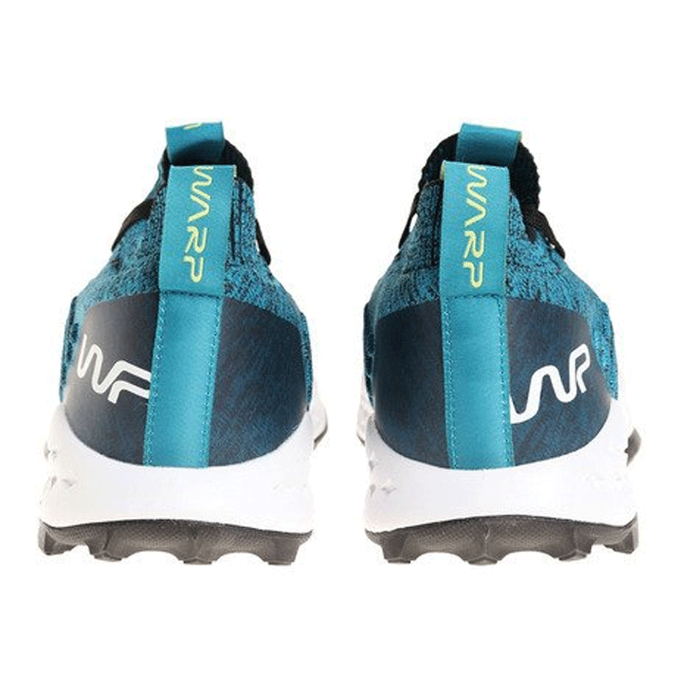 The Warp By Ennerre WARP KNIT SL WB3KFZ03【ワープ】【エネーレ】【スパイクレス】【Black】【26.5m】【GolfShoes】