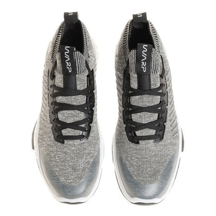 The Warp By Ennerre WARP KNIT SL WB3KFZ03【ワープ】【エネーレ】【スパイクレス】【Black】【26.5m】【GolfShoes】