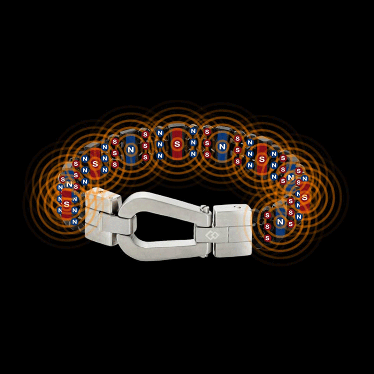 Colantotte THEO петля CAROseo петля Caro [ серебряный ][17.5cm][ko Ran tote][ магнитный ][ аксессуары ]