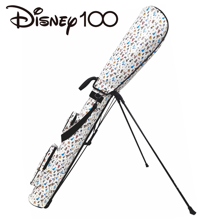 Disney100 セルフスタンド 73220-400-010【ディズニー】【100周年】【クラブケース】【數(shù)量限定】【ホワイト】【SelfStand】
