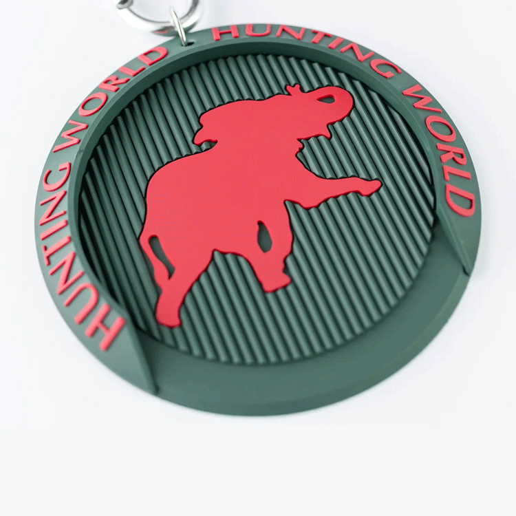 HUNTING WORLD ターゲットカップ HWTC-001【ハンティングワールド】【ネームプレート】【ラウンド用品】【ブラック】【RoundItem】