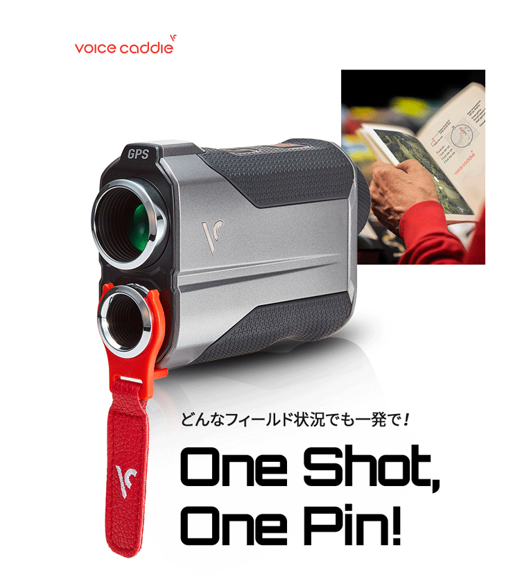 VOICE CADDIE GL1 [ voice Cade .][ Golf ][ Laser ][ дальномерное оборудование ][ дальномер ][GPS/ измерительный прибор ]