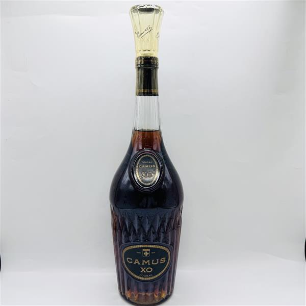 未開栓 未開封 CAMUS カミュ XO COGNAC コニャック ロングネック