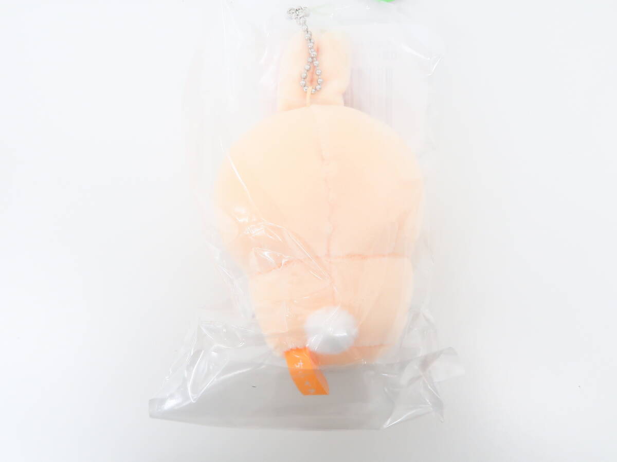 yo0201/2種セット ちいかわ うさぎだらけくじ D賞 マスコット