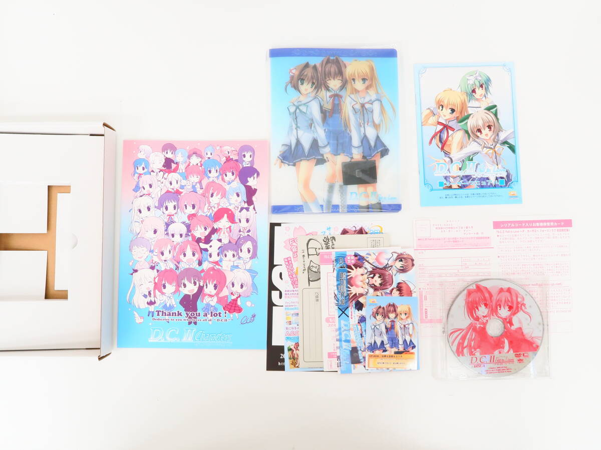 yo0217/PCゲーム/9本セット D.C. ダ?カーポシリーズ/Dearest Marriage/P.P./X'mas/他
