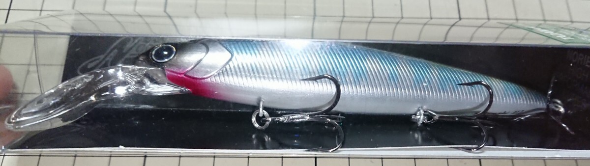 ノリーズ タダマキ 112 ライブオイカワ_画像5