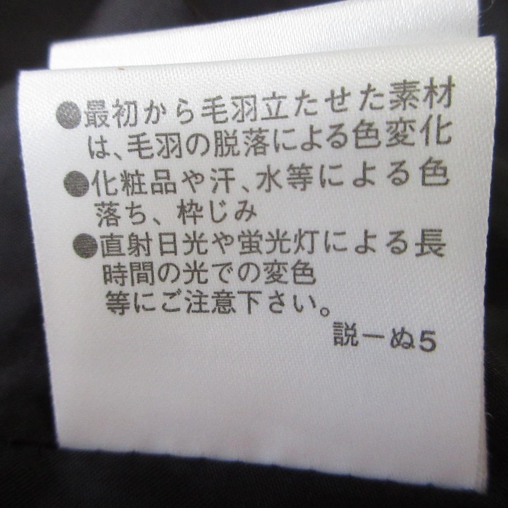 良品 BURBERRY LONDON バーバリーロンドン ベルト柄 シルク100％ ひざ丈 プリーツスカート 36 ブラック