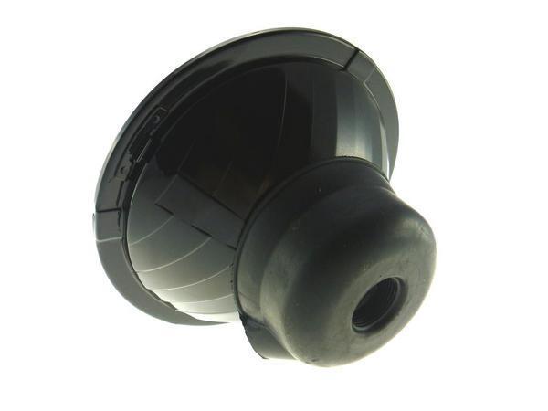 花魁 5-3/4　5.75インチ　ヘッドライト スカル　XL1200 FXSTS ダイナ