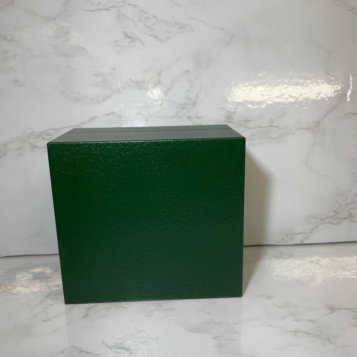 GUCCI グッチ アンティーク　腕時(shí)計(jì)ケース 腕時(shí)計(jì)用 ボックス 空箱 ウォッチケース BOX 空き箱 付屬品　B