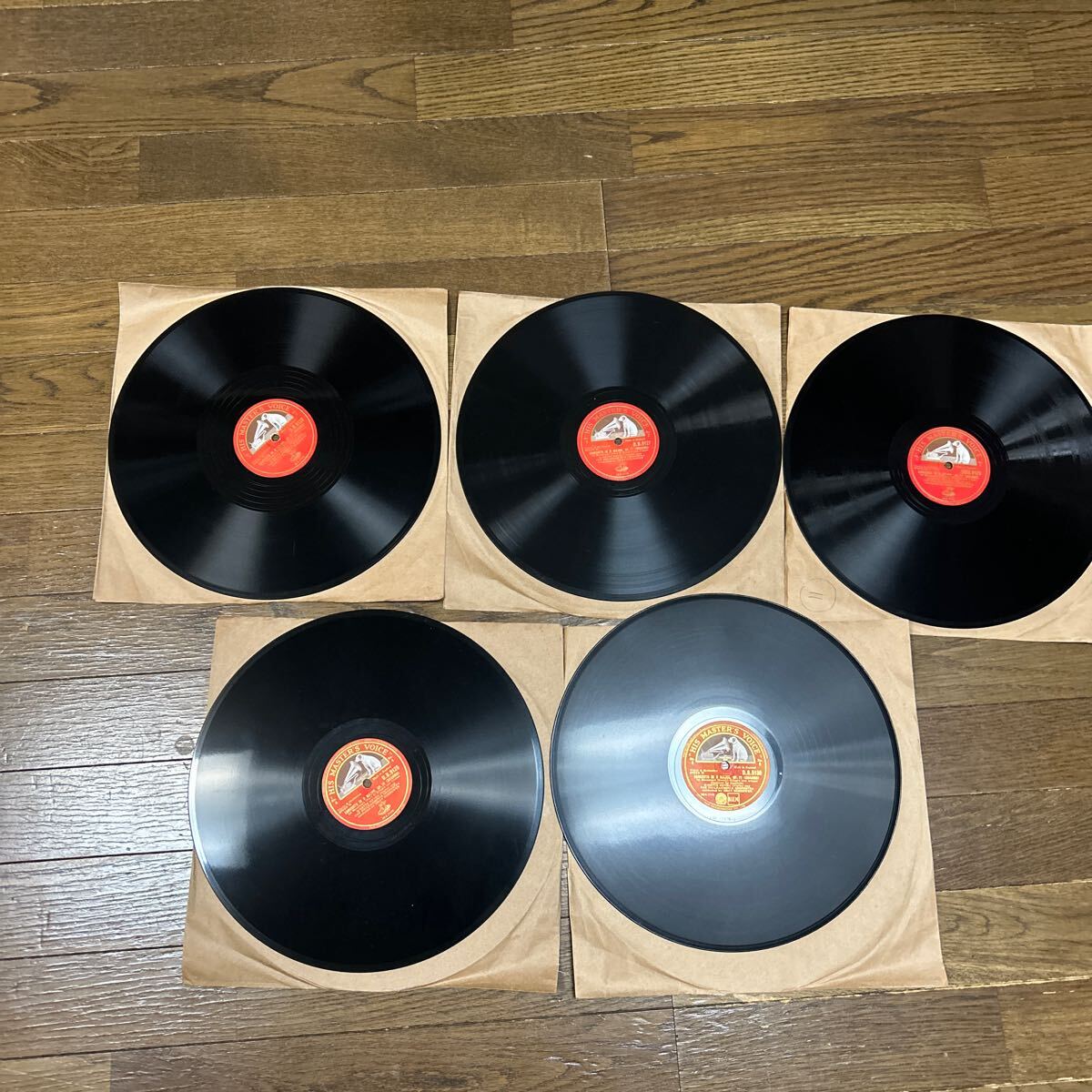 SP盤 レコード