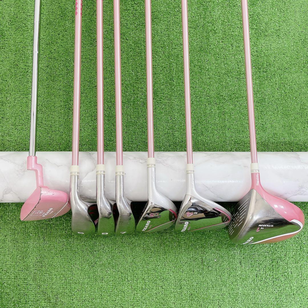 maruman FIGARO FLEX L 7本　ladies 右利き用 maruman FIGARO FLEX L 7本 ladies 右利き用 マルマン フィガロ