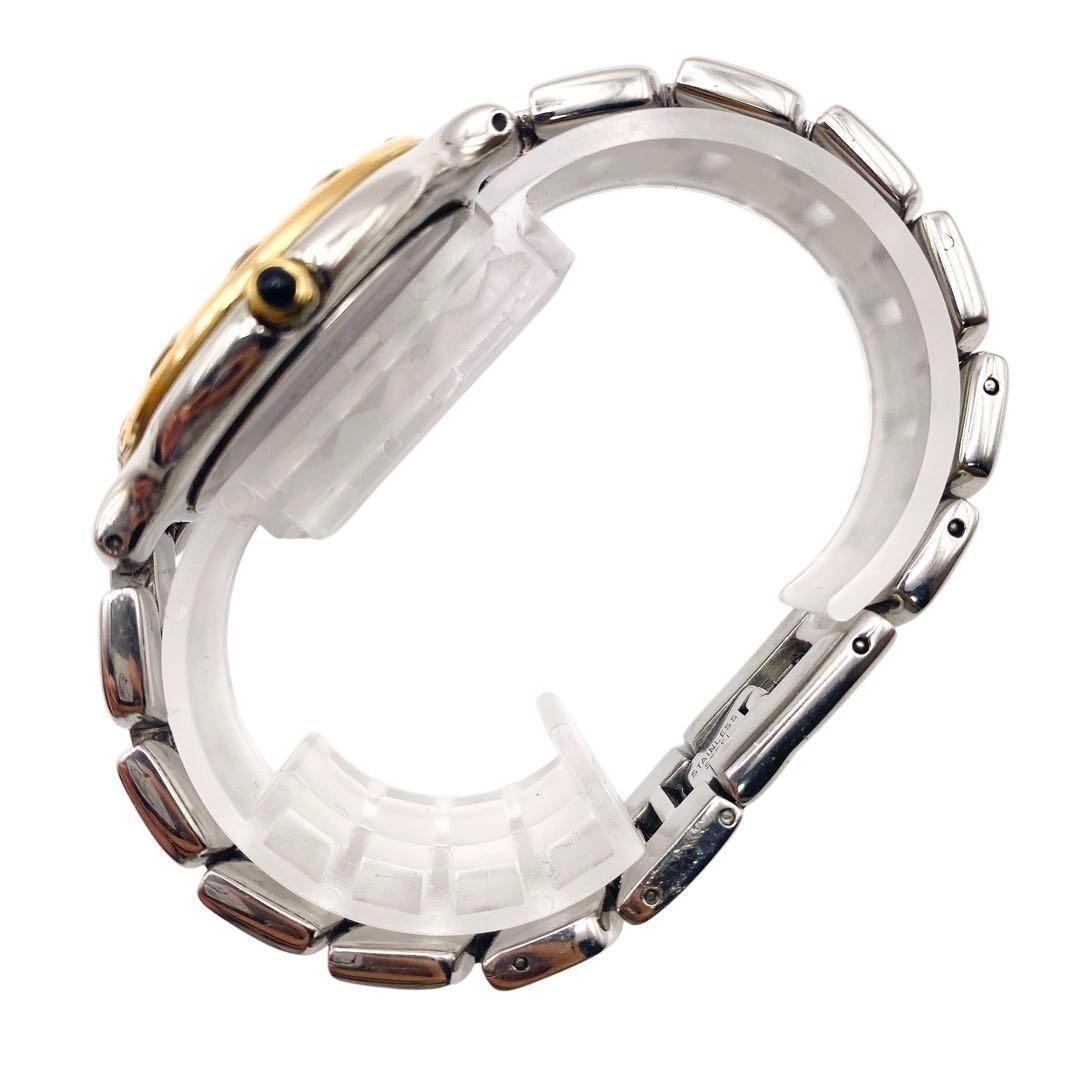  хорошая вещь FENDI Date Rome n оправа Gold мужские наручные часы 746