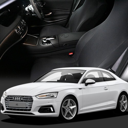 夏超得500円 レザーシート 傷 汚れ シワ シートカバー キックガード フィット 洗濯 アウディ AUDI A5 S5 RS5 Coupe 01