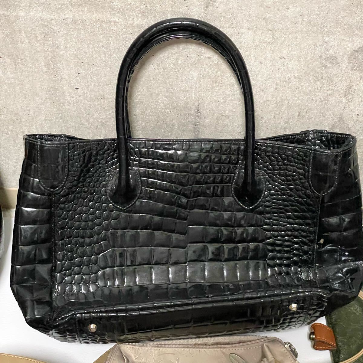 まとめ バッグ 大量 26點 キタムラ コーチ ニナリッチ マノフェス モントワ ジャクルシー JRA ハンドバッグ 和裝バッグ ショルダーバッグ