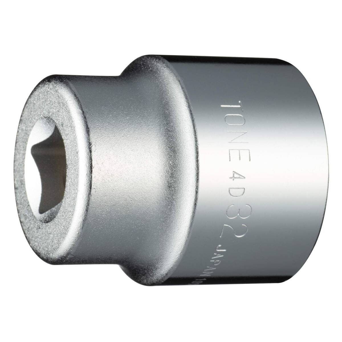 ソケット(12角) 4D-32 差込角12.7mm(1/2") トネ(TONE) 二面幅32mm_画像2