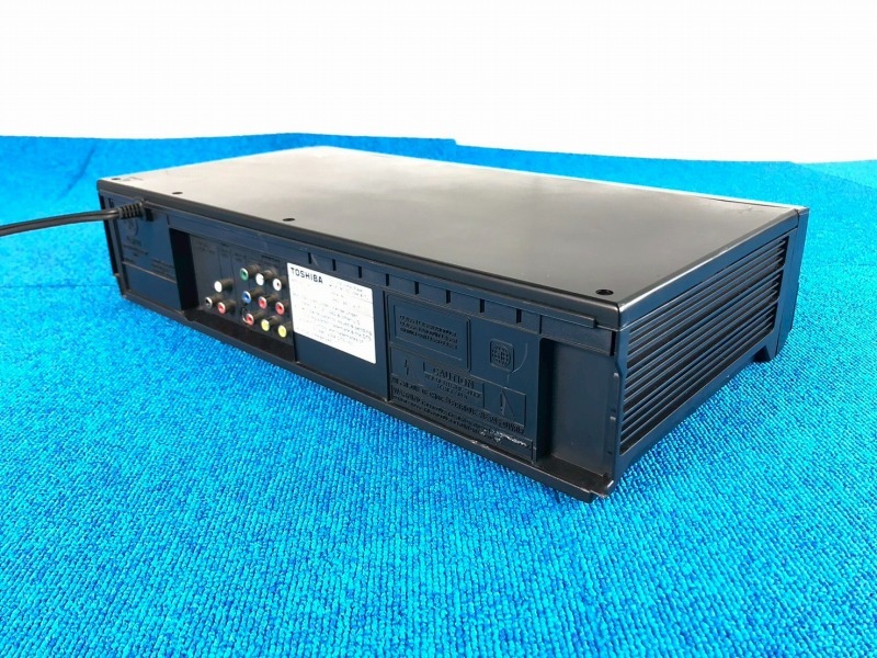 【米軍放出品】DVD/VHSコンボプレーヤー 3臺(tái)(東芝 SD-V296-K-TU 1臺(tái)/JVC HR-XVC12SJ 2臺(tái)) ビデオデッキ (120) ☆BF3CK-W#25