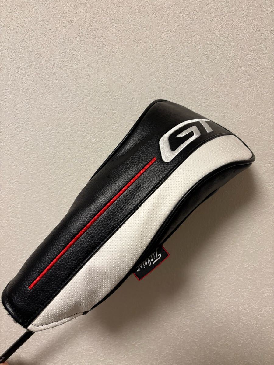 【ハドラス済?美品】タイトリスト GT2 9.0° tensei 1k black 65S ドライバー