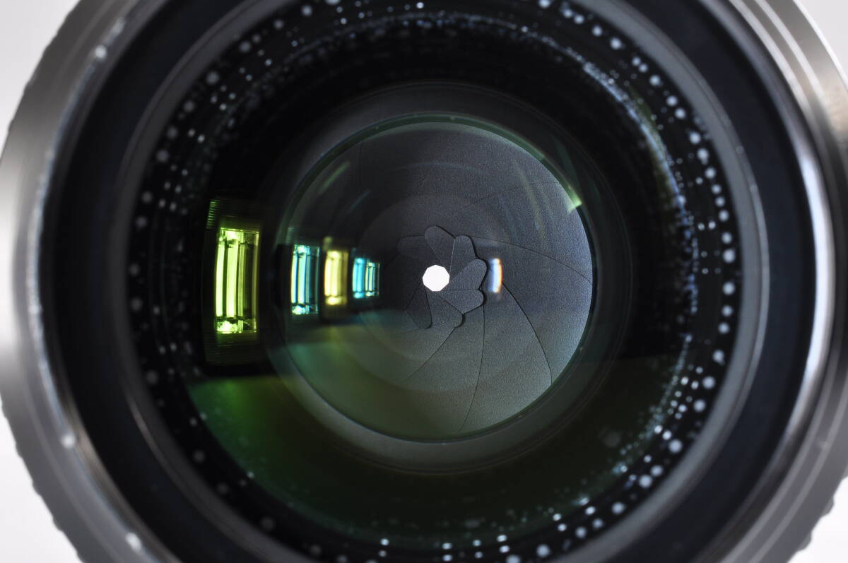 [SICレンズ] Nikon Ai-S NIKKOR 35mm F1.4　35/1:1.4　ニコン　AISニッコール　S/N.502754　MFレンズ　#2221