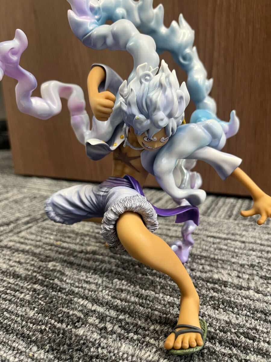 フィギュア　ワンピース　1円スタート　付屬品箱無し　キャラクター　レア