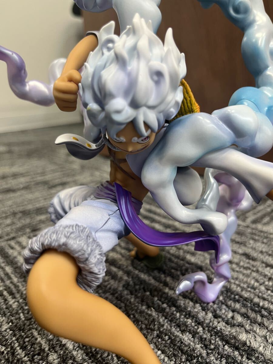 フィギュア　ワンピース　1円スタート　付屬品箱無し　キャラクター　レア
