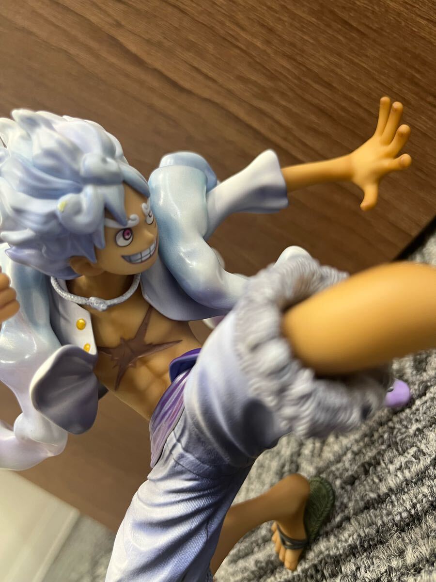 フィギュア　ワンピース　1円スタート　付屬品箱無し　キャラクター　レア