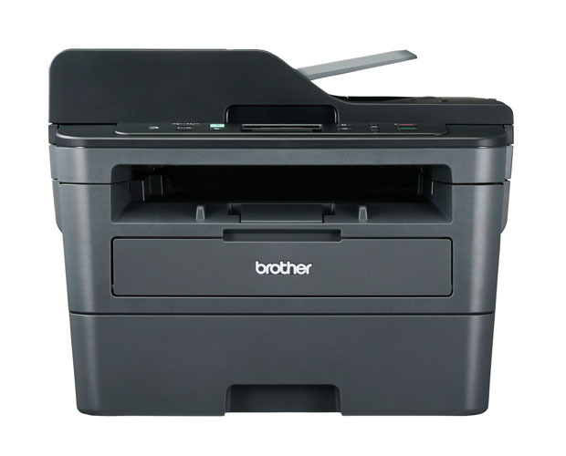 未開封 ブラザー JUSTIO DCP-L2550DW　新品 brother モノクロレーザープリンター