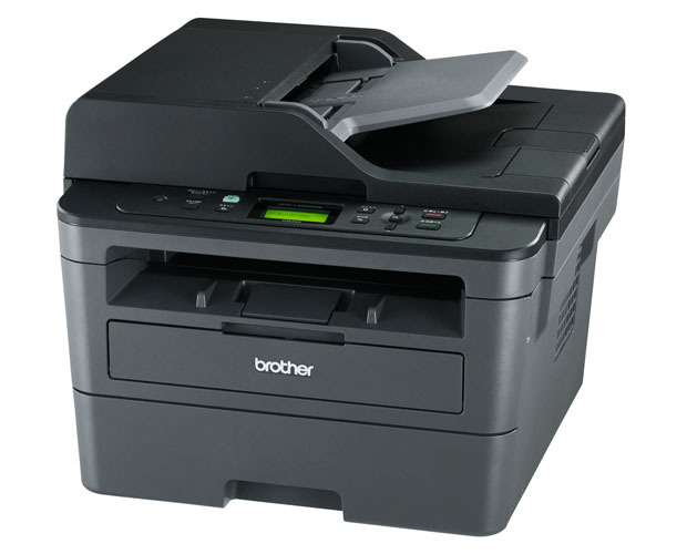 未開封 ブラザー JUSTIO DCP-L2550DW　新品 brother モノクロレーザープリンター