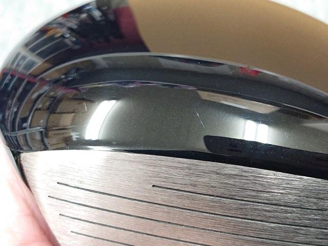 BALDO バルド 2024 TT GT1 420cc 9.5° TYPE 1.2 (±1°) 可変スリーブ付 ドライバー ヘッドのみ_画像8