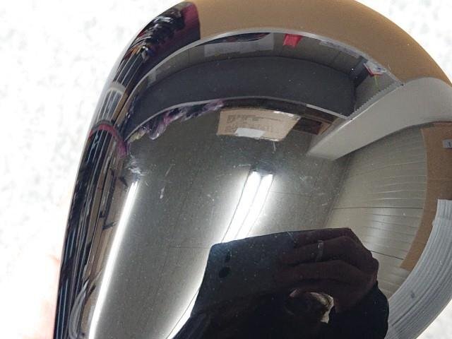 BALDO バルド 2024 TT GT1 420cc 9.5° TYPE 1.2 (±1°) 可変スリーブ付 ドライバー ヘッドのみ_画像7