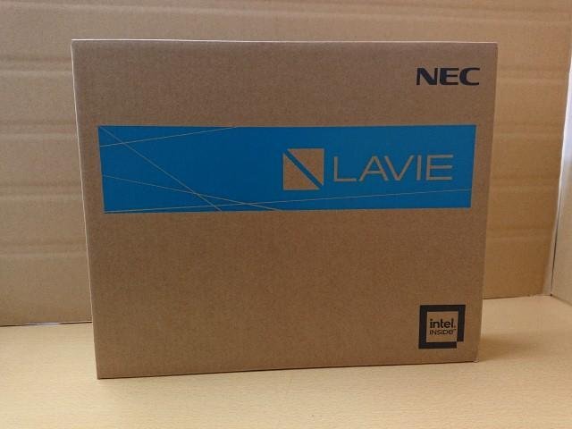@【未使用品】 NEC LAVIE N16 PC-N1655JZL-2 ネイビーブルー (16型/Core i5 1235U/メモリ16GB/SSD512GB/Win11Home) ラビ ノートパソコン_画像6