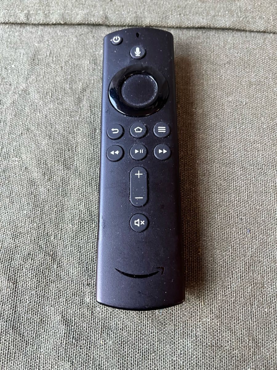 Amazon Fire TV Stick E9L29Y 4K ファイヤーTVスティック 第一世代 動作確認(rèn)済み リモコン付き