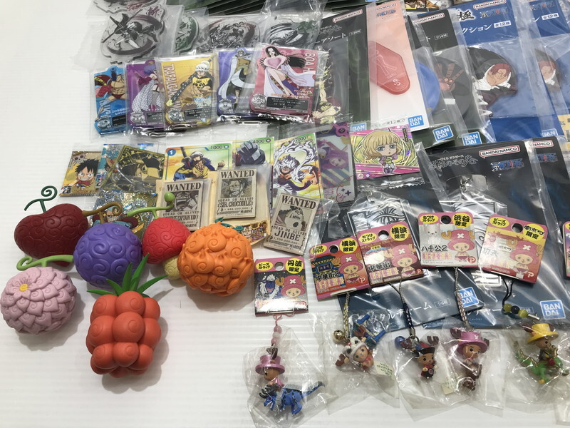 TAG【現(xiàn)狀渡し品】(1)★まとめ売り ★ワンピース グッズセット ★マグカップ/アクリルスタンド等〈047-250626-YK-03-TAG〉