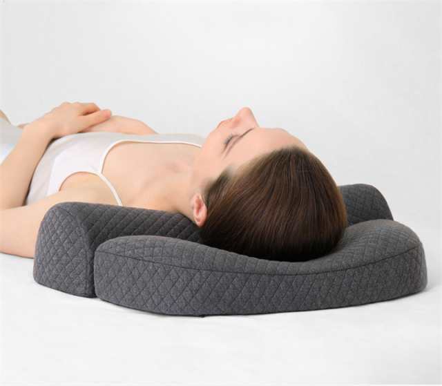 ☆低反発枕 枕 まくら 寢返り 快眠枕 安眠枕 首こり 肩こり 首が痛い いびき ストレートネック 通気性