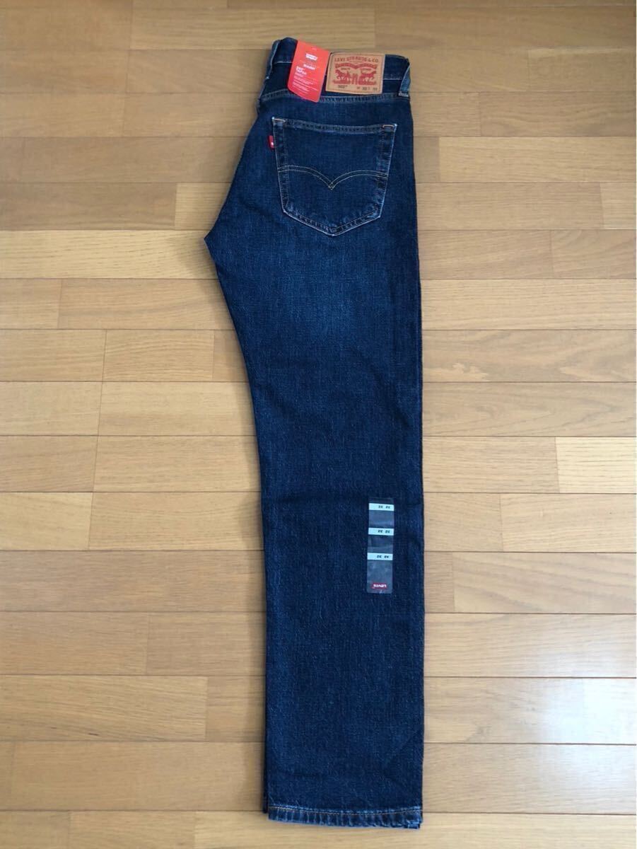 Levi's 502 TAPER FIT WARM USEDINDIGO W32 L32