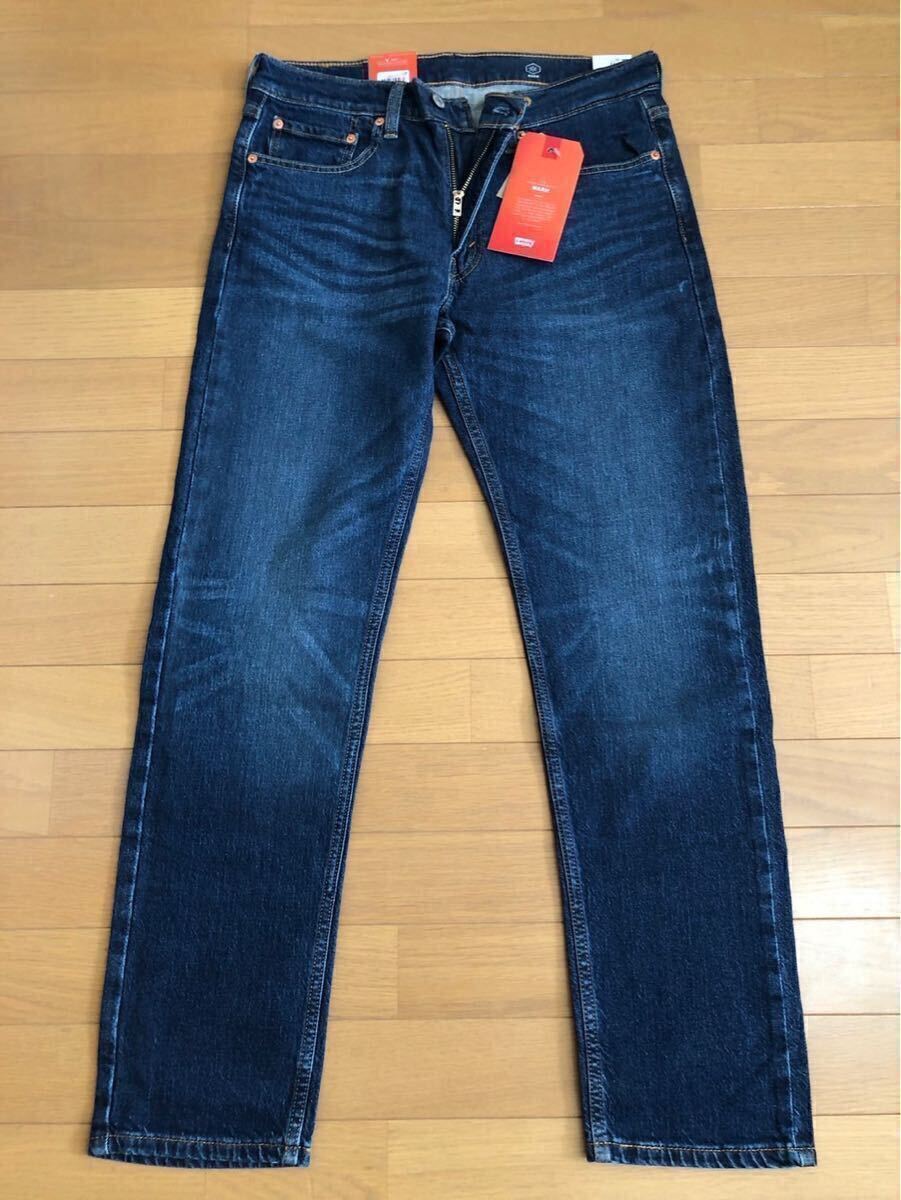 Levi's 502 TAPER FIT WARM USEDINDIGO W32 L32