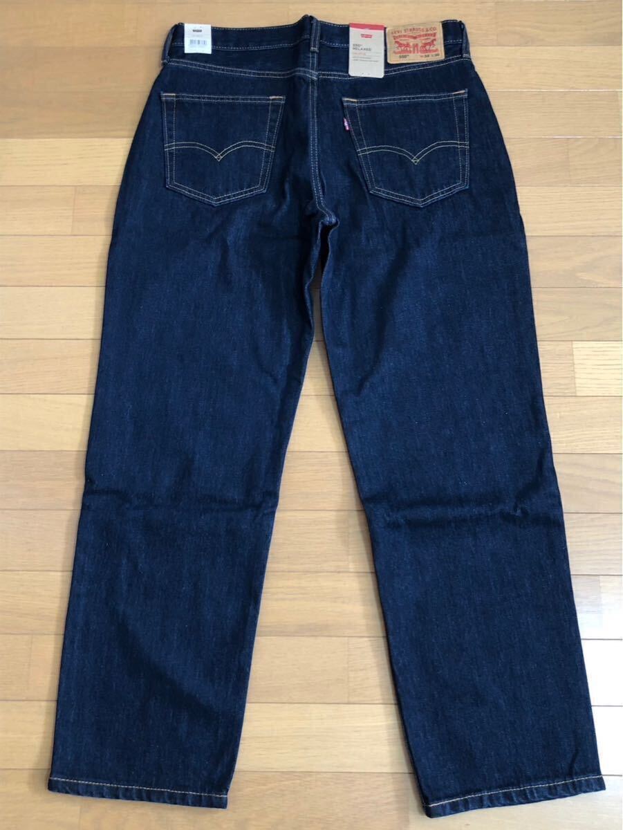 Levi's 550 RELAXED FIT RINSE W34 L30