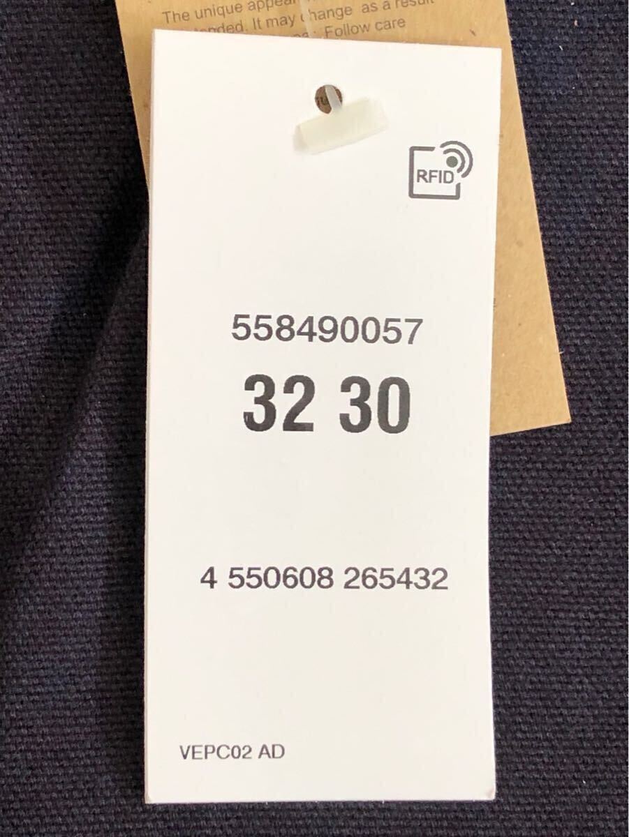 Levi's 568 LOOSE STRAIGHT CARPENTER DRESS BLUES W32 L30