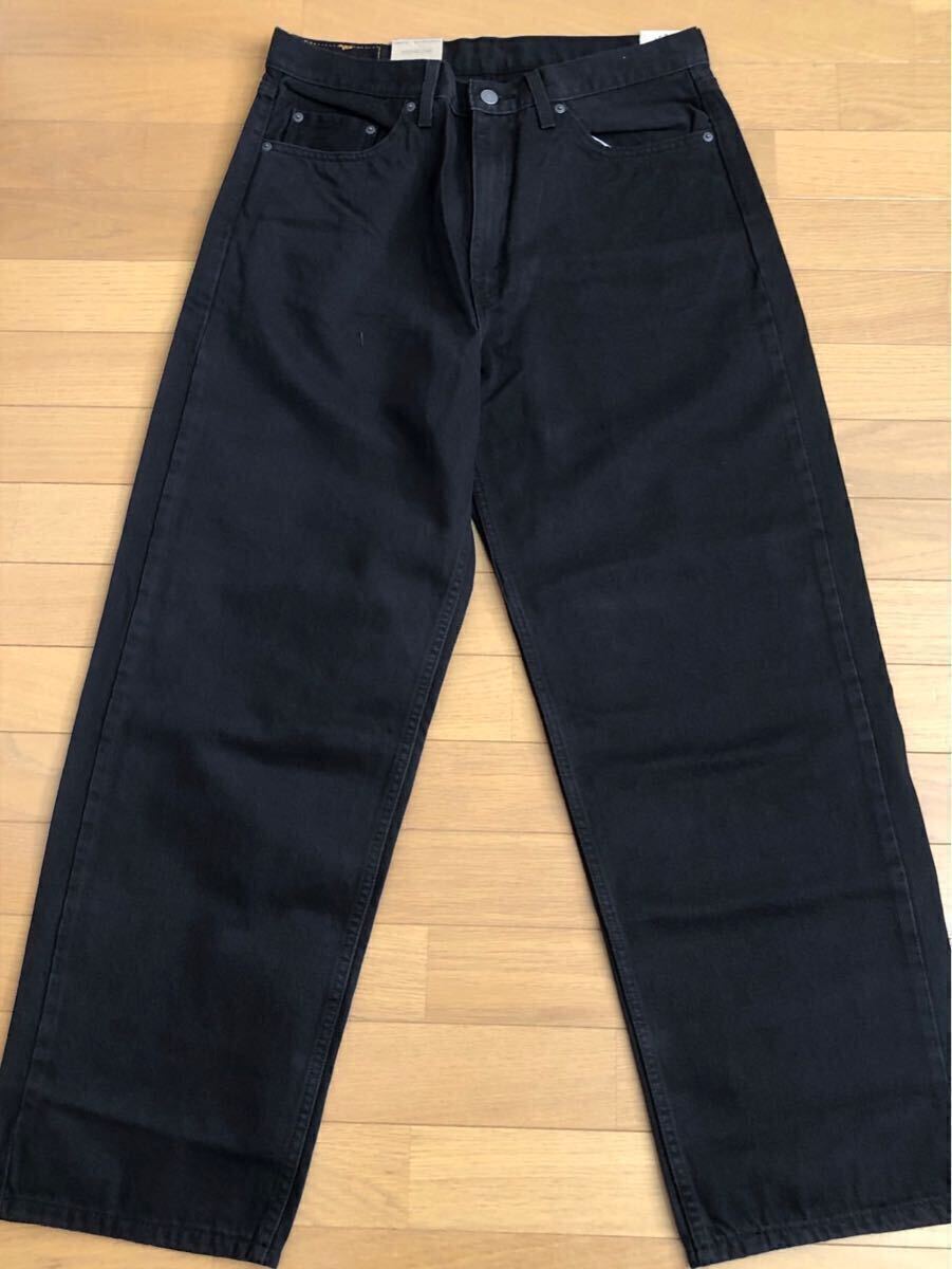 廃盤品！Levi’s 578 baggy ブラック W33 L32 578™ バギージーンズ ブラック – リーバイス®公式オンラインストア