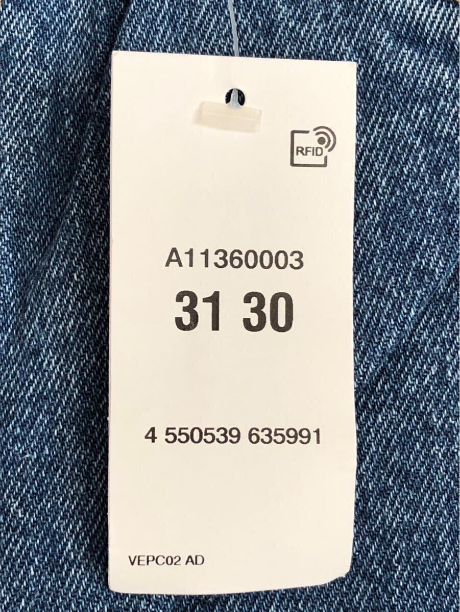 Levi's WORKWEAR 565 UTILITY PANTS AMPERE W31 L30