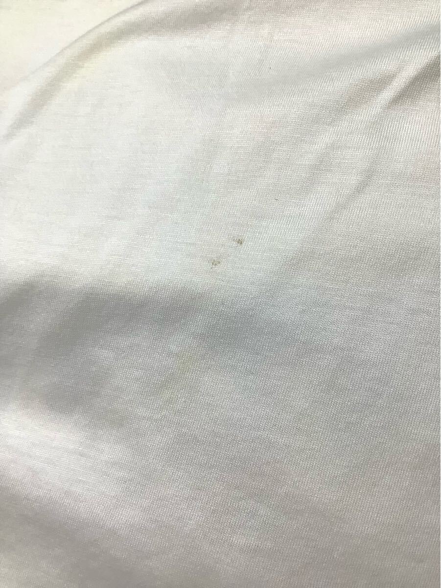 christian dior sports クリスチャンディオールスポーツ　リンガー半袖Tシャツ　ホワイト　ハイブランド　古著　M