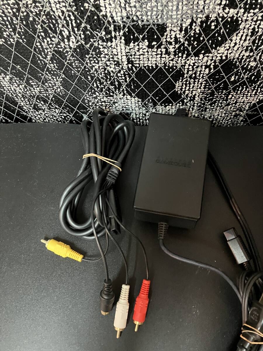 1円 任天堂 NINTENDO GAME BOY PLAYE ゲームボーイ プレーヤー DOL-017 GC ゲームキューブ コレクション レトロ ヴィンテージ 現(xiàn)狀品